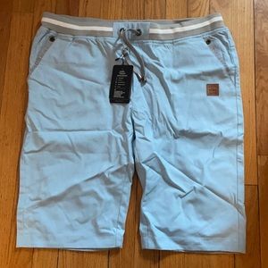 Never worn men’s shorts